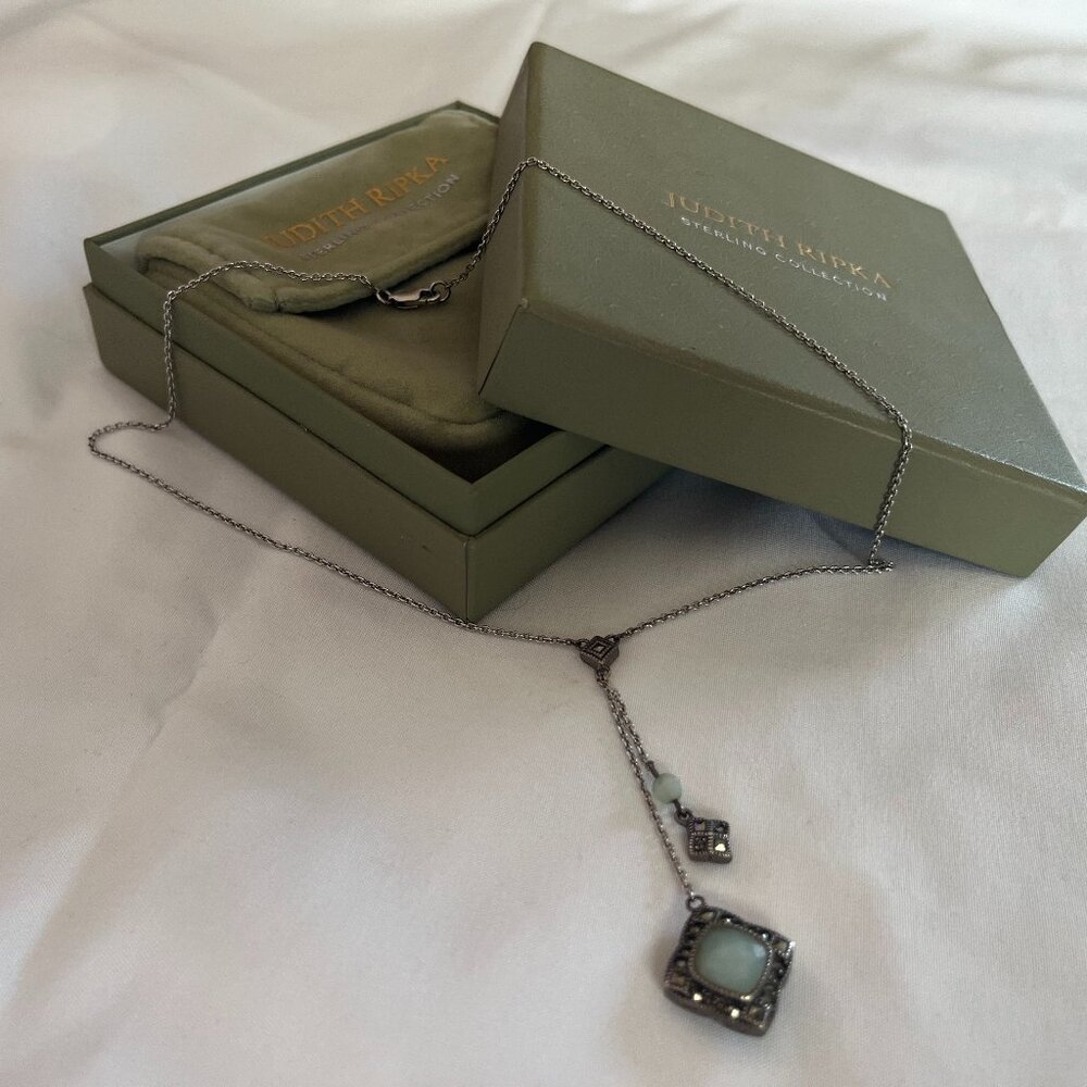 Vintage Judith Ripka Necklace